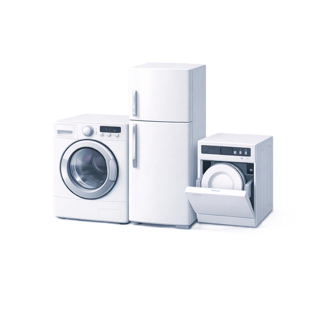 Haushaltsgeräte