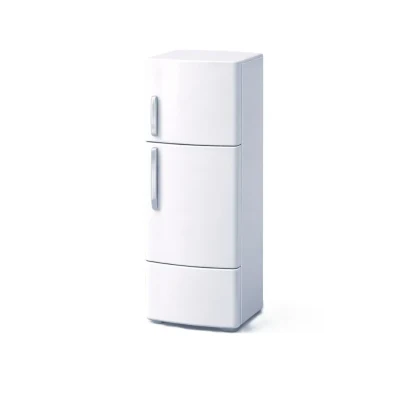 Illustration eines Kühlschranks — Ratgeber für häufige Probleme