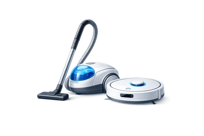 Staubsauger & Saugroboter