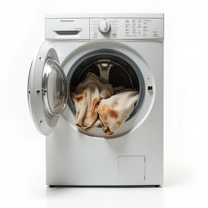 Wäsche wird nicht richtig sauber — Ursachen & Lösungen